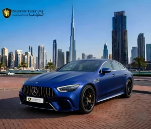 Mercedes - GT 63