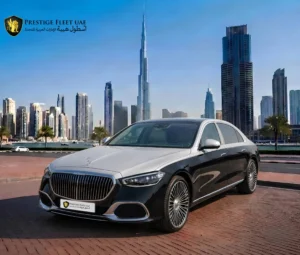 Mercedes - S Class Maybach