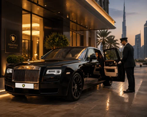Chauffeur