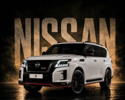 Nissan Rental