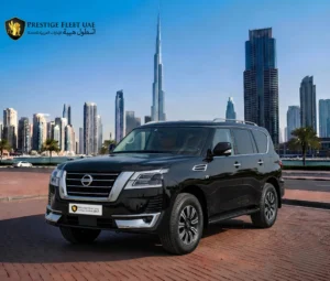Nissan Patrol 2022 Rental