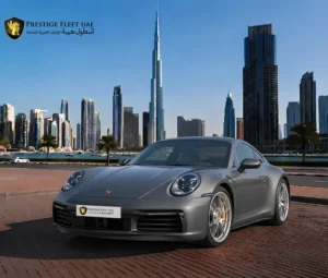 Porsche - 911 Carrera