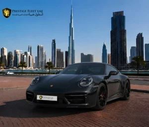 Porsche - 911 Carrera 2025