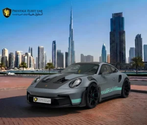 Porsche - 911 GTR RS
