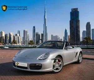 Porsche - Boxster