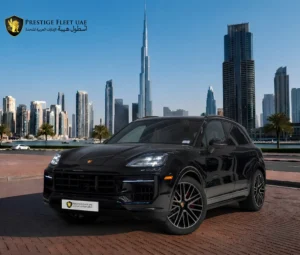 Porsche - Cayenne