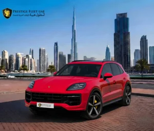 Porsche - Cayenne GTS