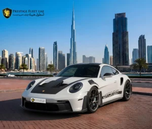 Porsche - GT3 RS