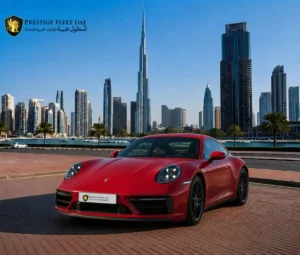 Porsche - GTS