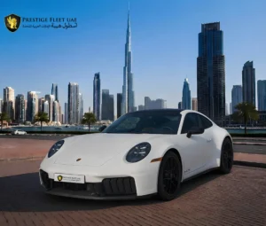 Porsche - GTS 911