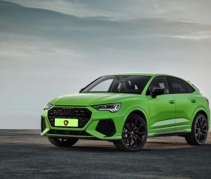 Audi ⁠RS Q3