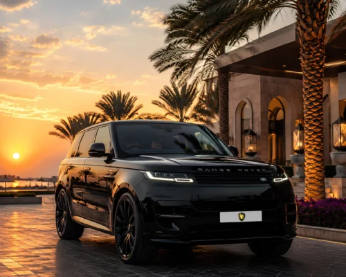 Range Rover