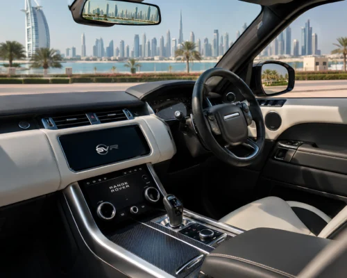 Range Rover