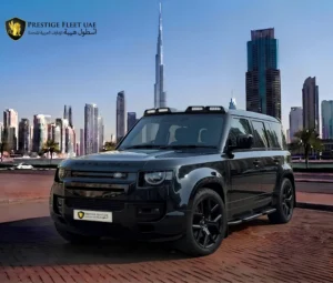 Range Rover - Defender