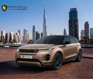 Range Rover - Evoyque