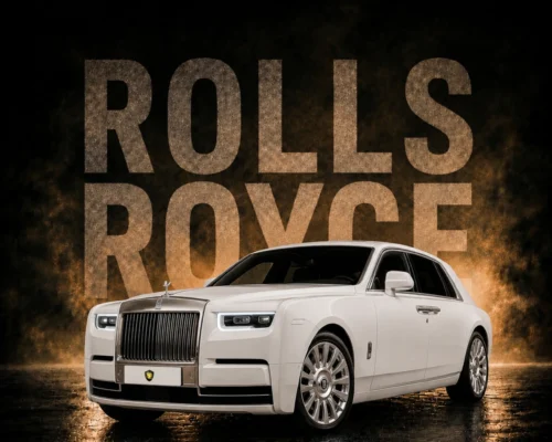 Rolls Royce Rental