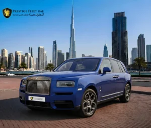 Rolls Royce - Cullinan 2021