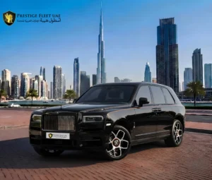 Rolls Royce - Cullinan 2022