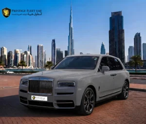 Rolls Royce - Cullinan 2023