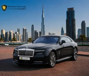 Rolls Royce - Spectre