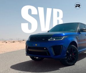 SVR