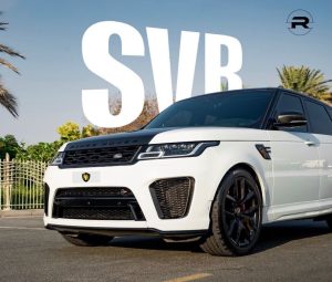 SVR