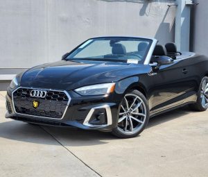 A5 Convertible