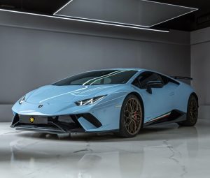 ⁠Huracan Coupe