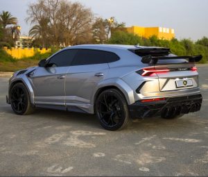 Urus Mansory