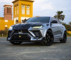 Urus Mansory