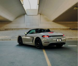 Porsche Boxster