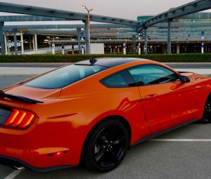 ⁠Ford Mustang Coupe