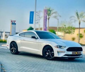 ⁠Ford Mustang Coupe