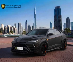 Urus Mansory Rental in Dubai