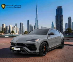 Urus S Rental Dubai
