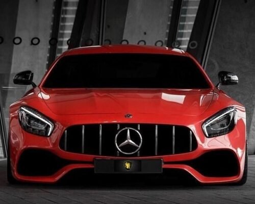 Mercedes car rental