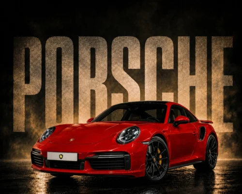 Porsche Rental